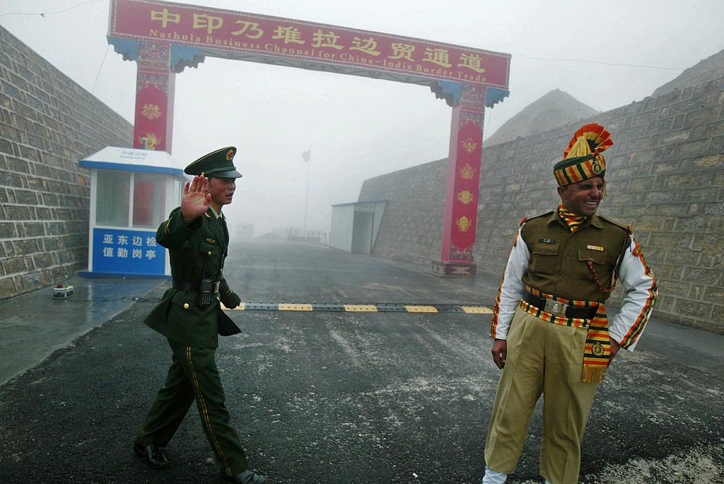 No sign of an end to the Sikkim standoff between India and China