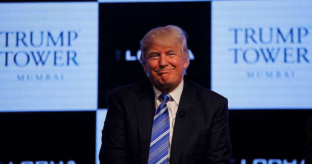 Do @realDonaldTrump’s tweets betray juvenile behaviour?