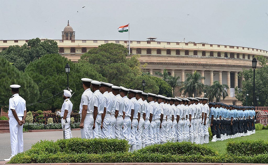 July 22: Delhi and beyond, in
pictures