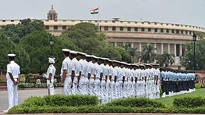 July 22: Delhi and beyond, in
pictures