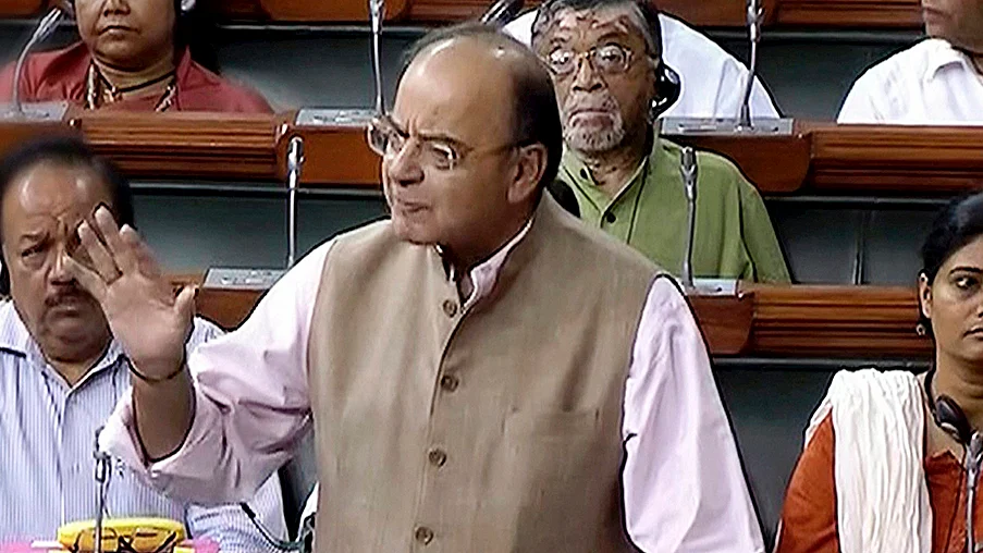 PTI Photo/ TV GRAB