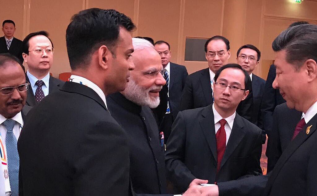 When China includes India in its worldview, Delhi will respond 