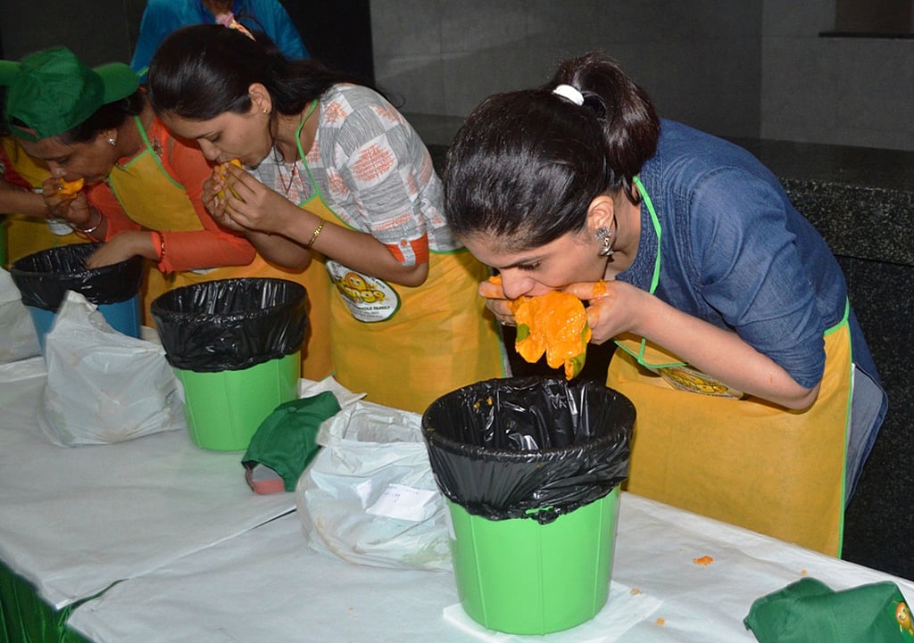 29th Mango Festival: All roads lead to Dilli Haat