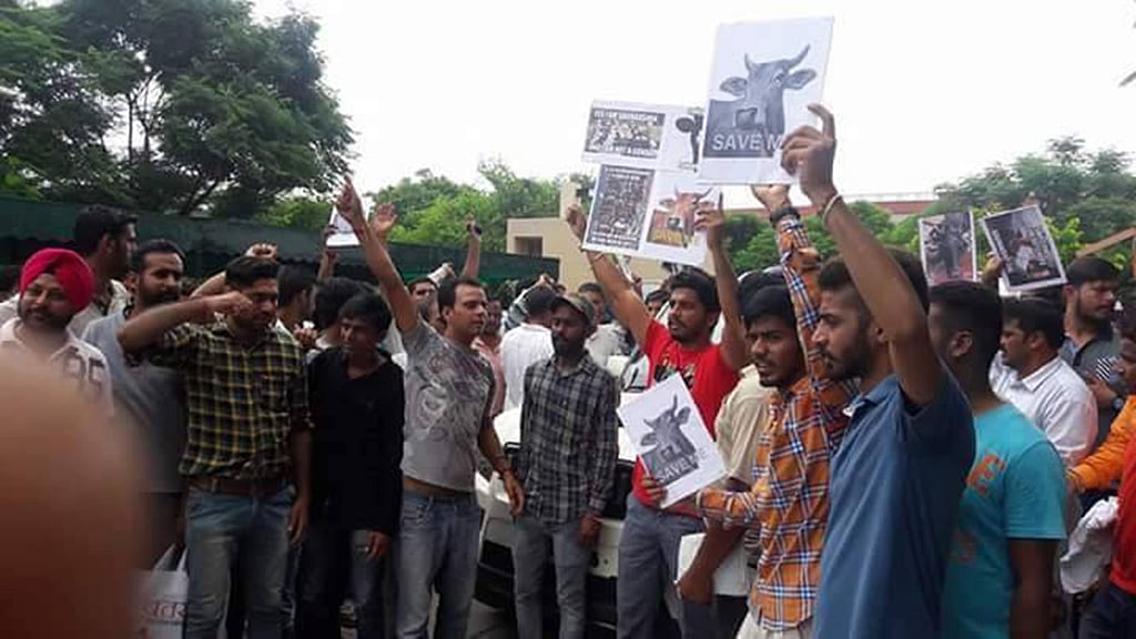 The gau goons can probably take on China!