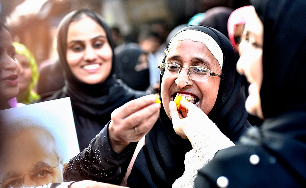 Photo by Anshuman Poyrekar/Hindustan Times via Getty Images