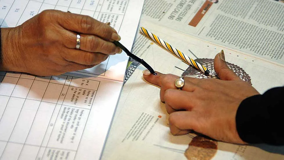 

Photo by Subrata Biswas/Hindustan Times via Getty Images