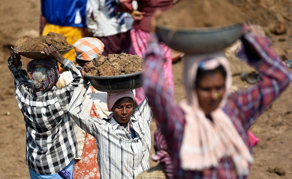 Delayed NREGA payment: How Centre failed to pay 57% of compensation amount   