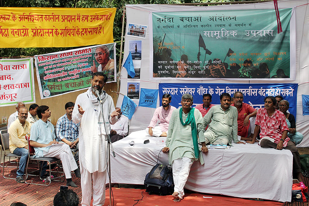 No ‘saath’ or sympathy for the Narmada homeless