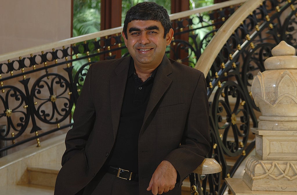 Infosys slips over 7% in morning trade as Vishal Sikka resigns as MD and CEO