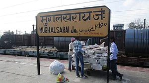 BJP turning Uttar Pradesh to Upadhyay Pradesh