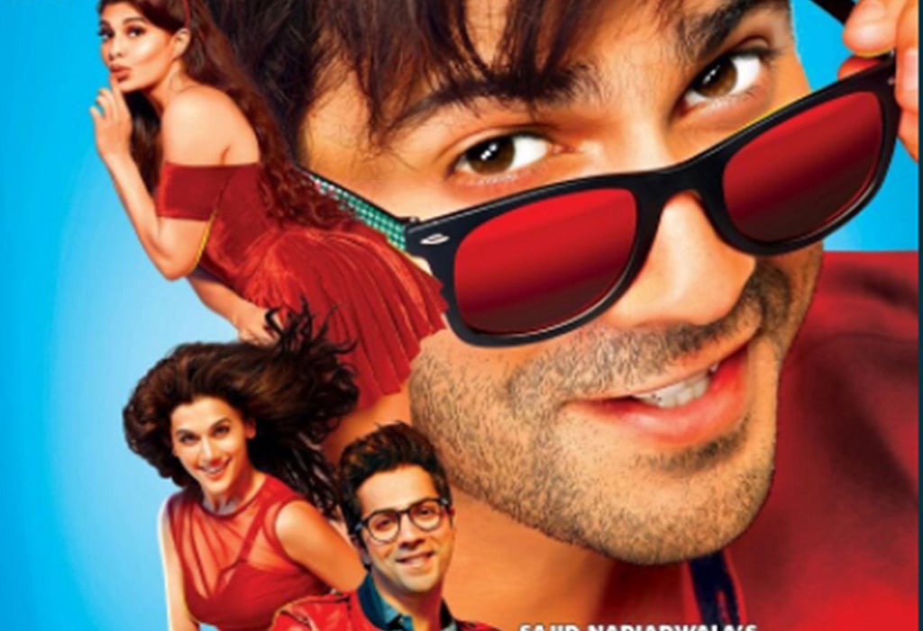 Entertainment: Trailer of Judwaa 2 released