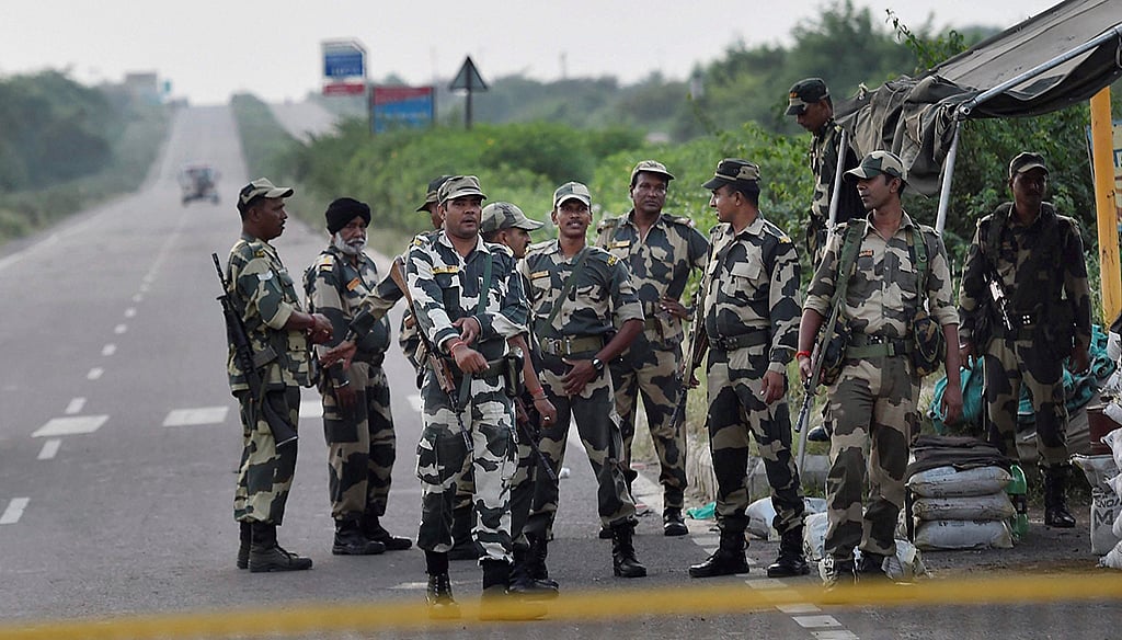 Haryana, Punjab on edge ahead of Dera chief sentencing