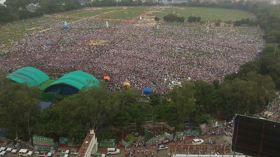 Photo courtesy: Twitter\ANI