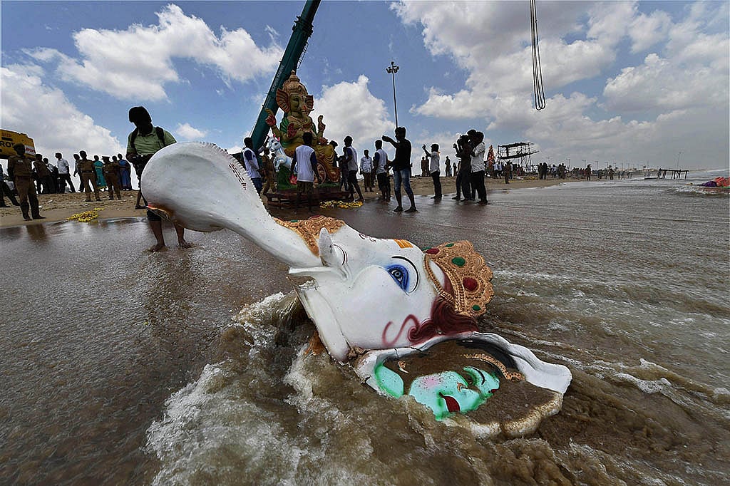 
















August 31: Delhi and beyond, in pictures