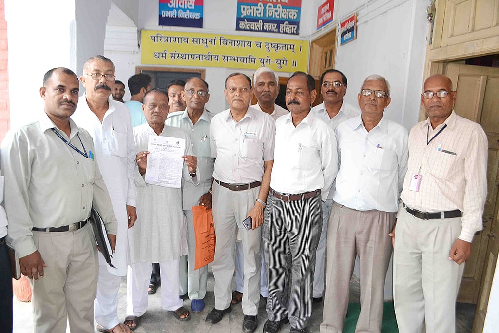 Dalit body wants Uttarakhand Assembly Speaker booked over alleged anti-Dalit remarks