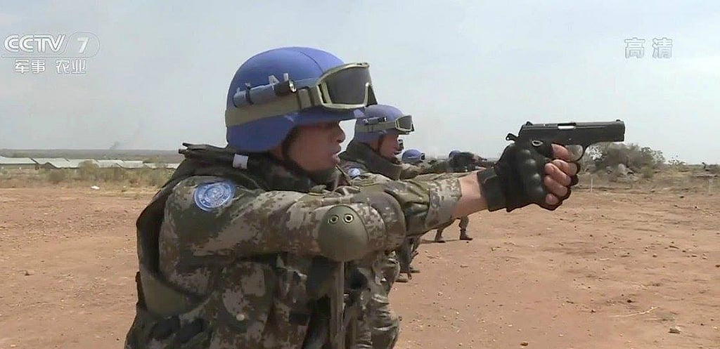 Addiction to online game among Chinese troops a worrying trend, military mouthpiece warns