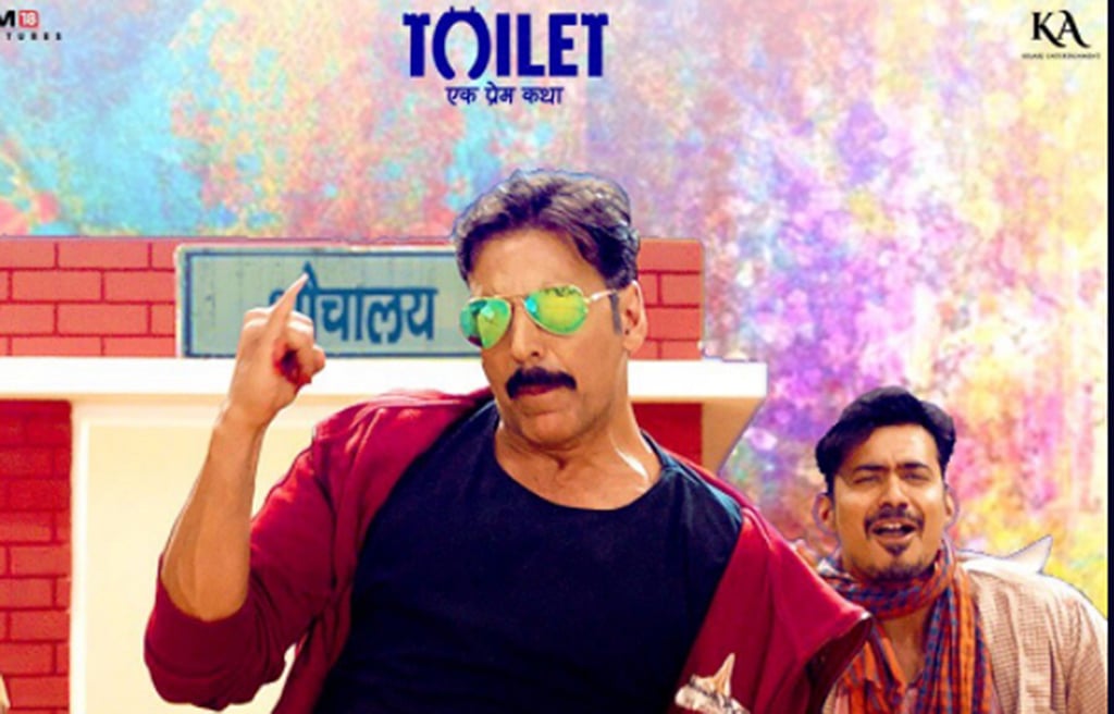 Entertainment: Toilet: Ek Prem Katha faces plagiarism case