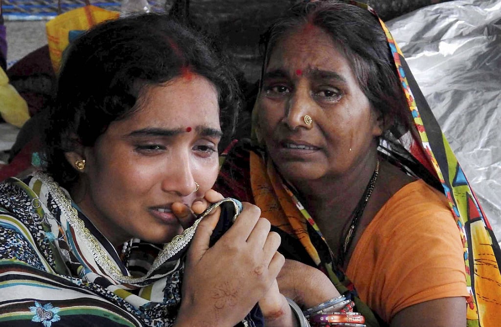 Opposition puts Yogi govt on the backfoot on UP children’s deaths