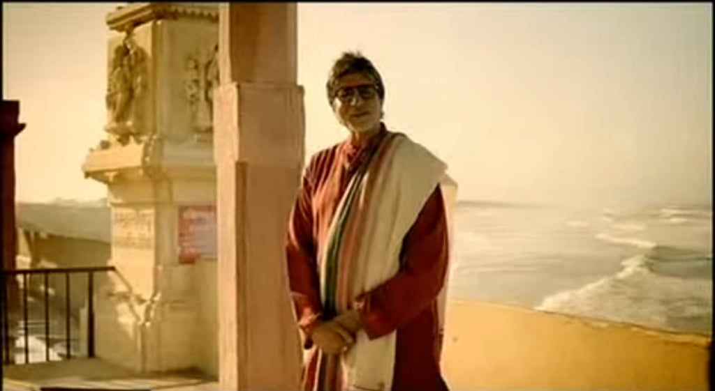 Bachchan’s Gujarat ad campaign fails to put state among India’s top tourism destinations: NSS data