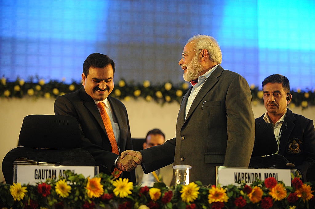 PM dared to investigate Adani Group for over-invoicing