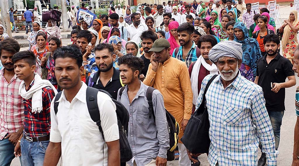 

Photo by Sushil Prajapati/Hindustan Times via Getty Images