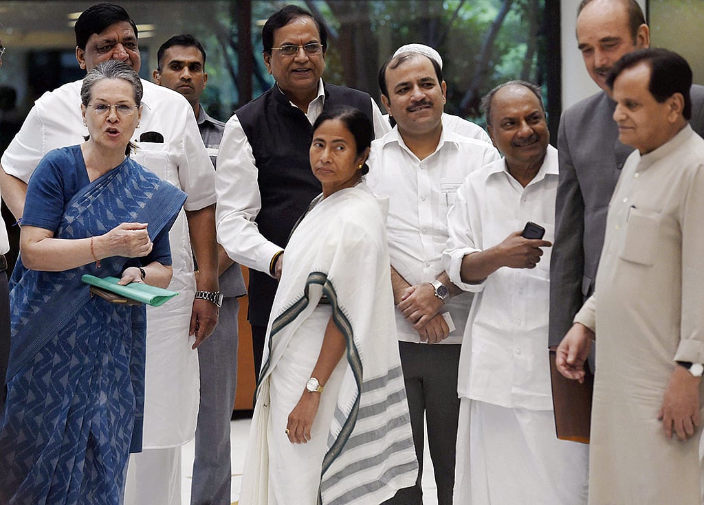 Agenda for the opposition: Move from ‘Reliance’ to ‘Self-
Reliance’