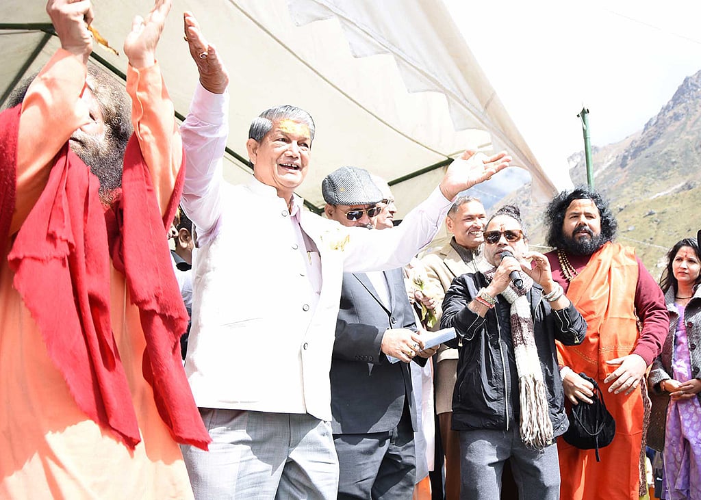 Uttarakhand BJP govt. does a U-turn on Kailash Kher payment