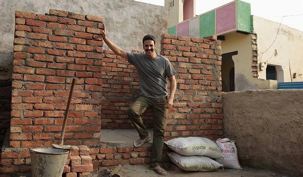 Entertainment: Akshay out of pressure as Toilet had a good weekend