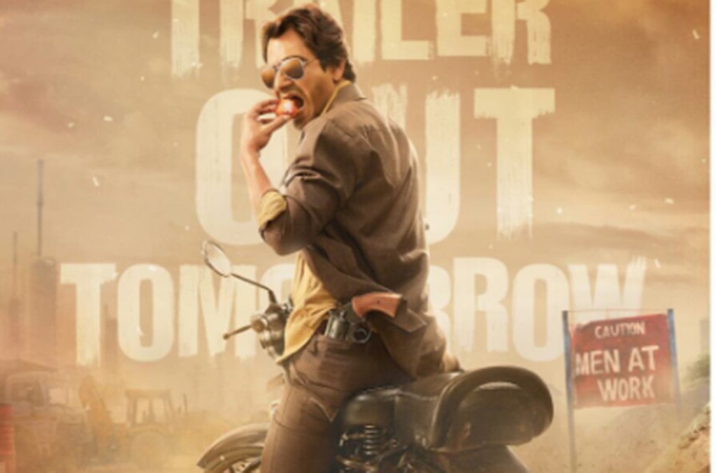Entertainment: FCAT clears Bandookbaaz with 8 cuts 