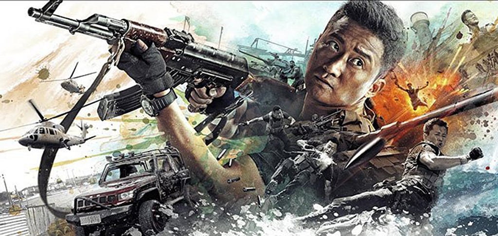 India and China’s newfound appetite for war films