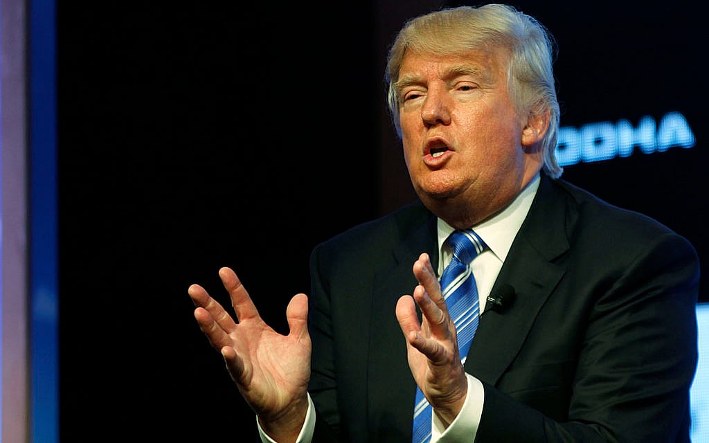 Trump rules out hasty withdrawal from Afghanistan, warns Pak over terror safe havens  