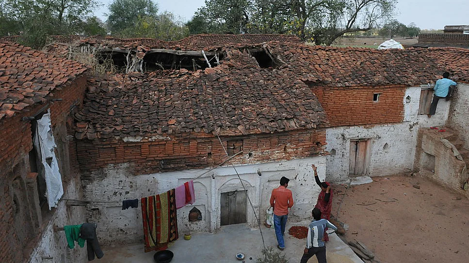 Photo by Mujeeb Faruqui/Hindustan Times via Getty Images