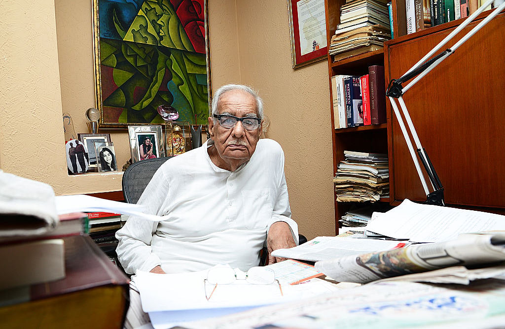 The hatred was much less in 1947 than now: Kuldip Nayar