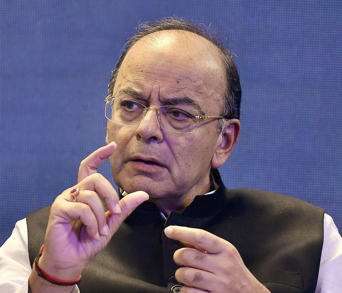 What’s good for the Govt is good for the citizen, says Jaitley