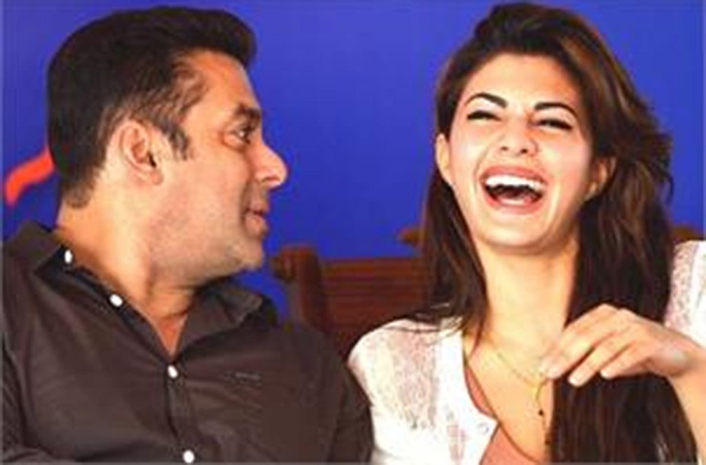 Entertainment: Jacqueline to work with Salman Khan in ‘Race 3’