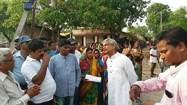 Photo courtesy: Facebook\Office of Tathagata Satpathy