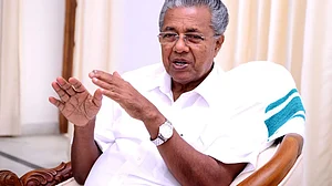 Arun Jaitley’s visit to divert attention from medical college scam: Pinarayi Vijayan
