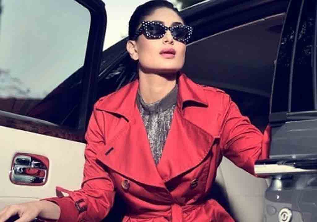 Entertainment: Kareena is happy as films portray women in a progressive way now