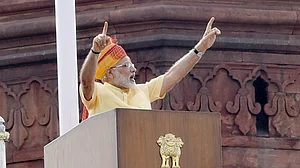 Reading between the lines: Modi’s 2017 Independence Day speech