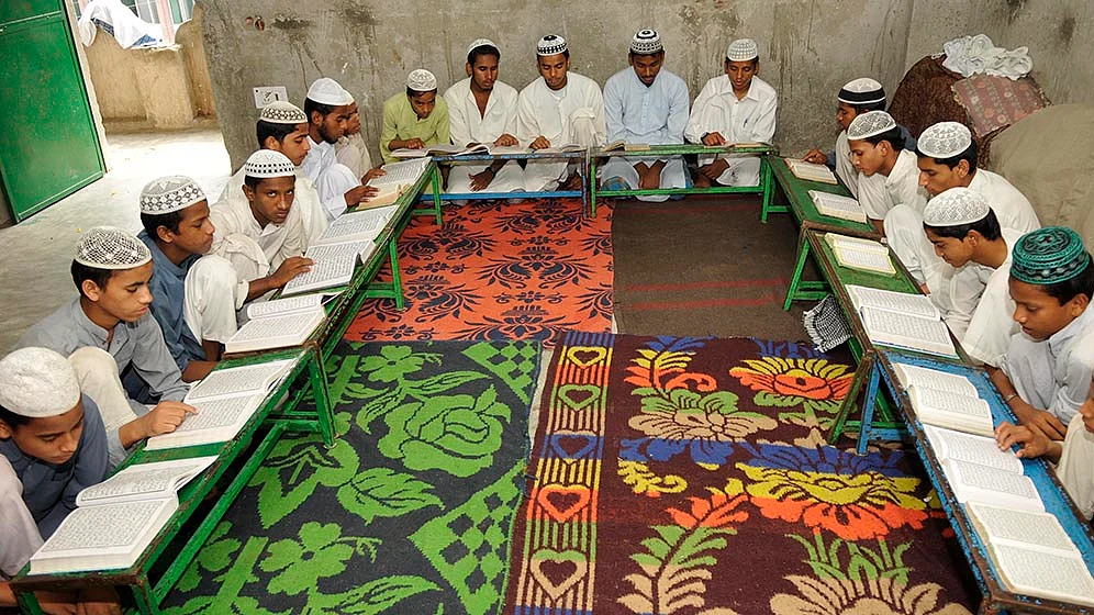 Photo by Burhaan Kinu/Hindustan Times via Getty Images