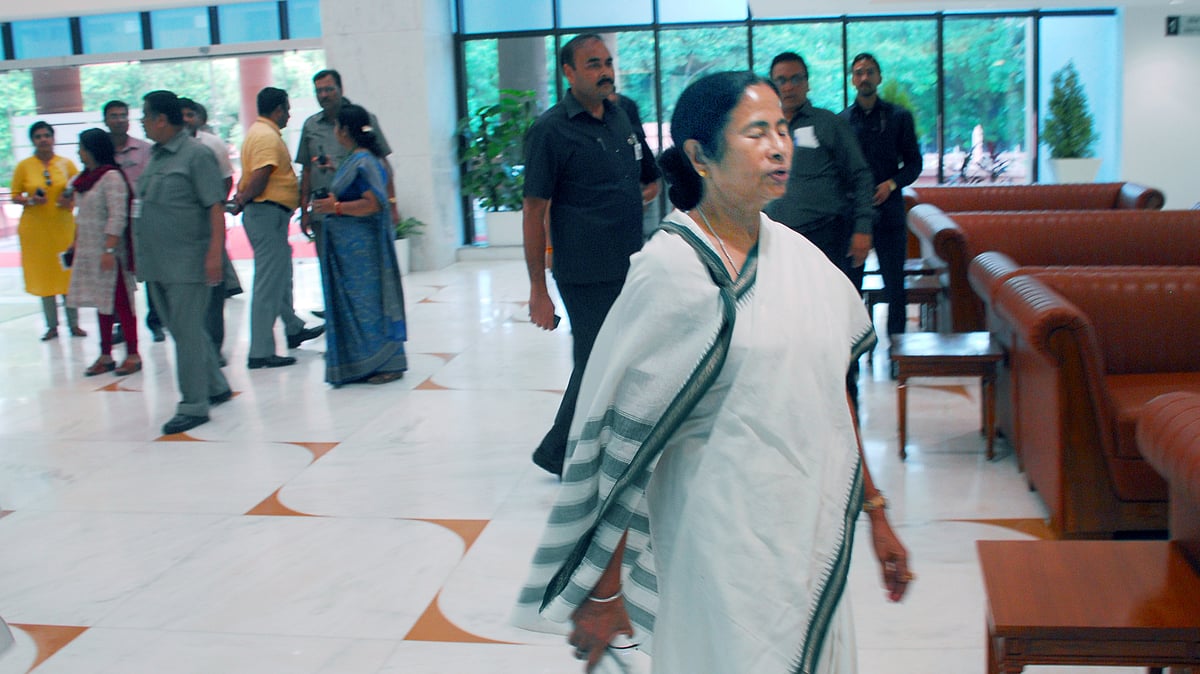 Rajya Sabha exits fuel BJP speculation, but questions remain over TMC's real strength