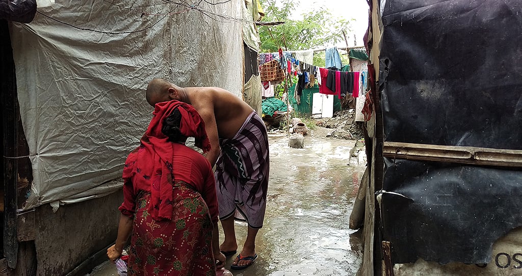 “Why host the UNHCR office if India doesn’t want to follow UN norms” 