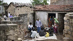 Photo by Arun Sharma/Hindustan Times via Getty Images