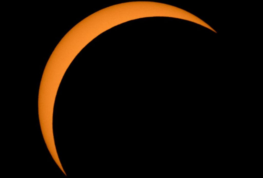 US witnesses the wonders of total eclipse, NASA captures the phenomena 