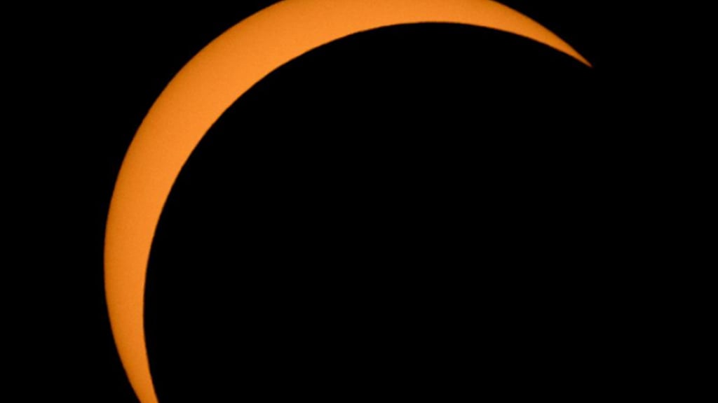 Photo courtesy: NASA