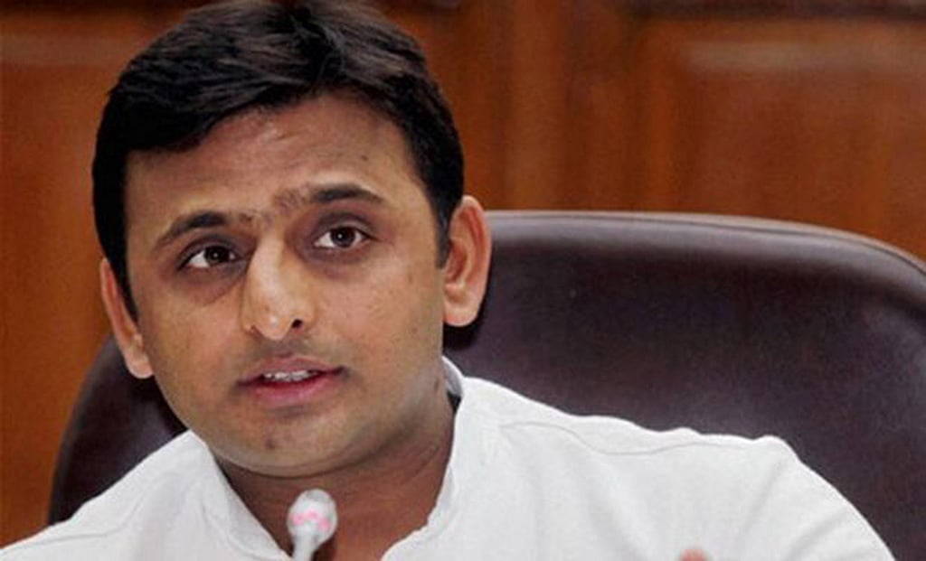 Is Akhilesh losing grip over SP?