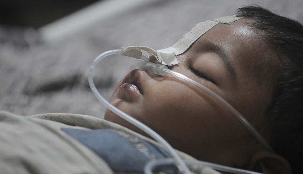 In Yogi Adityanath’s Gorakhpur, 42 children die in last 48 hours