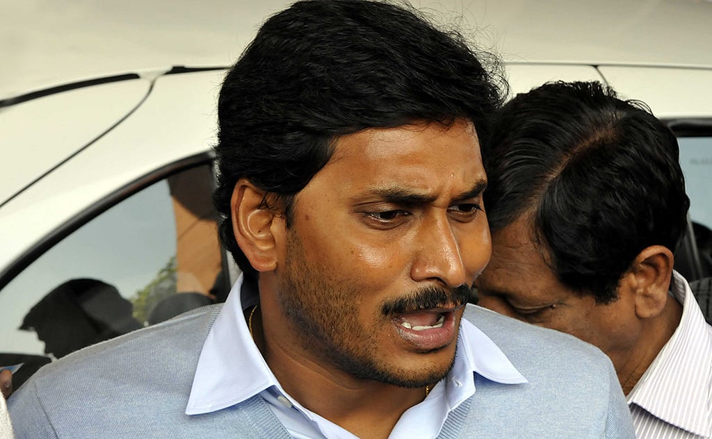 Former AP HC judge writes to CJI seeking action against CM Jagan for allegations against SC judge