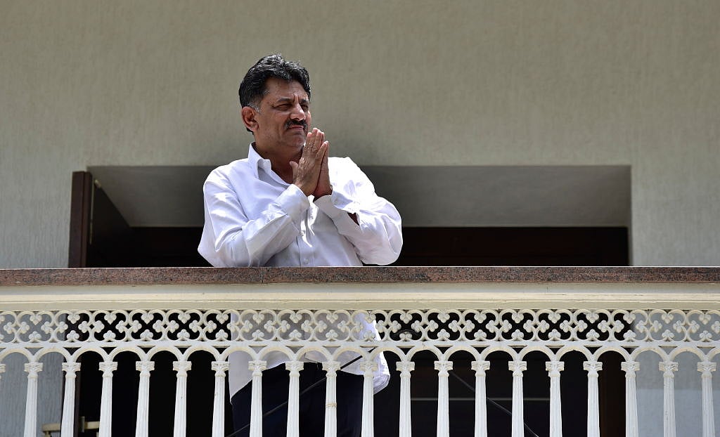 I-T officials end raid on Karnataka minister