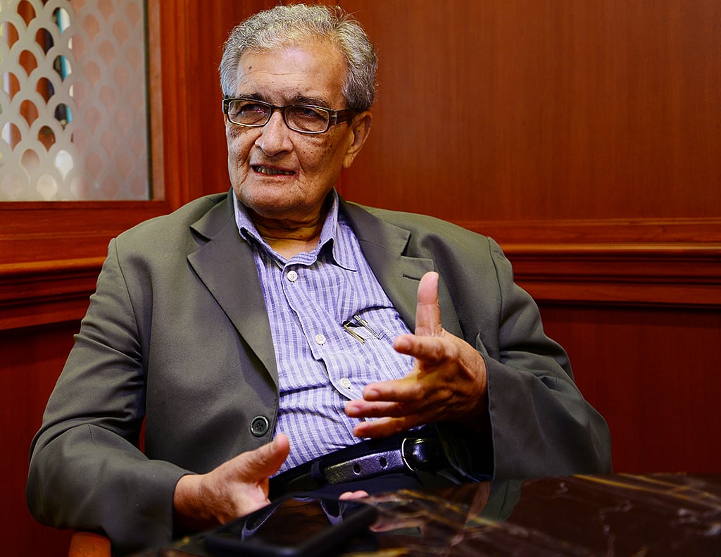 Entertainment: Director formally says ‘No’ to CBFC suggestions on Amartya documentary